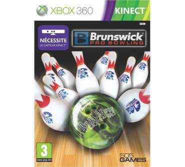 Produktbild Brunswick Pro Bowling