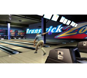 Produktbild Brunswick Pro Bowling