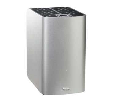 Produktbild Western Digital My Book Thunderbolt Duo