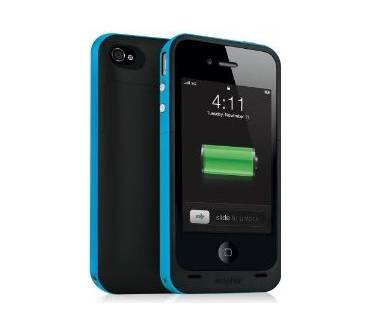 Produktbild mophie Juice Pack Plus for iPhone 4