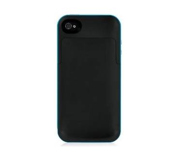 Produktbild mophie Juice Pack Plus for iPhone 4