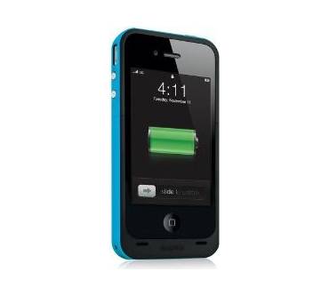 Produktbild mophie Juice Pack Plus for iPhone 4