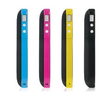 Produktbild mophie Juice Pack Plus for iPhone 4