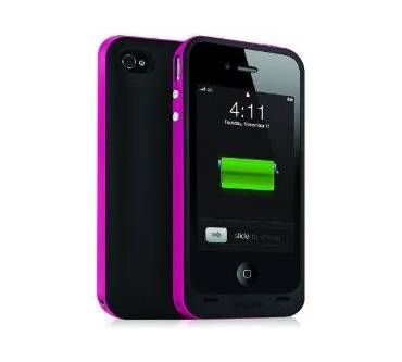 Produktbild mophie Juice Pack Plus for iPhone 4