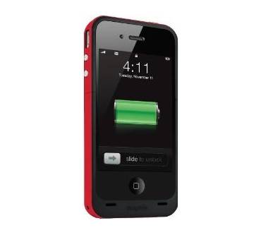 Produktbild mophie Juice Pack Plus for iPhone 4