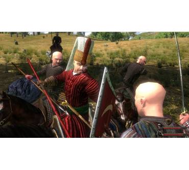 Produktbild Mount & Blade Fire and Sword (für PC)