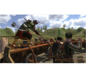 Produktbild Mount & Blade Fire and Sword (für PC)