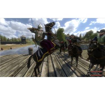 Produktbild Mount & Blade Fire and Sword (für PC)