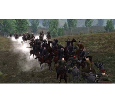 Produktbild Mount & Blade Fire and Sword (für PC)