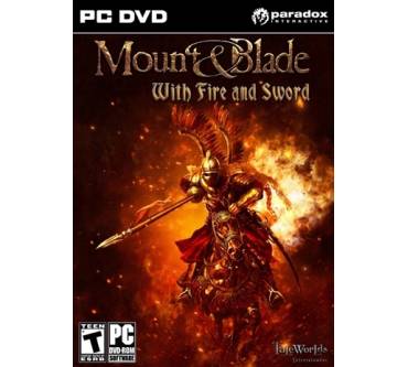 Produktbild Mount & Blade Fire and Sword (für PC)