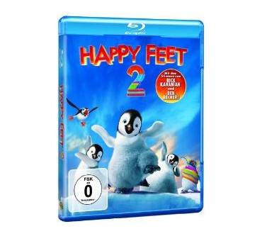 Produktbild Blu-ray Happy Feet 2