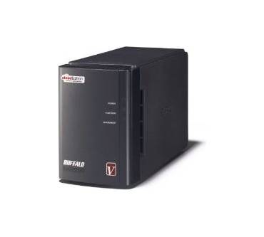 Produktbild Buffalo CloudStation Duo 2TB