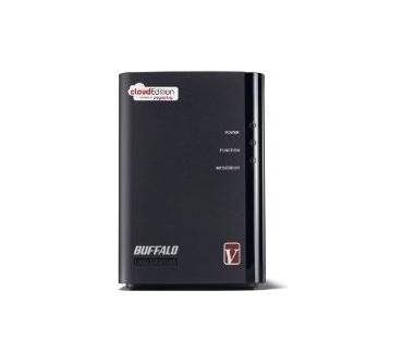 Produktbild Buffalo CloudStation Duo 2TB