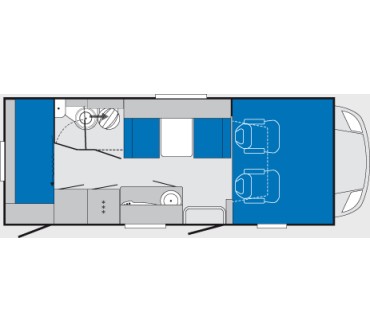 Produktbild KNAUS Sky Traveller