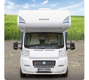 Produktbild KNAUS Sky Traveller