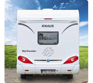 Produktbild KNAUS Sky Traveller