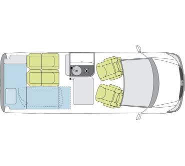 Produktbild Westfalia Mobil Jules Verne