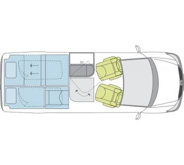 Produktbild Westfalia Mobil Jules Verne