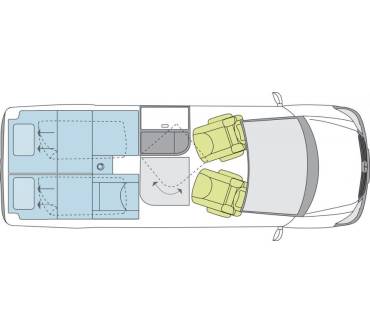 Produktbild Westfalia Mobil Jules Verne