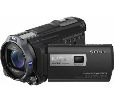 Produktbild Sony HDR-PJ740VE