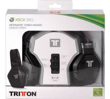 Produktbild Tritton Technologies Detonator Stereo