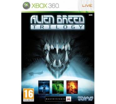 Produktbild Alien Breed Trilogy (für Xbox 360)