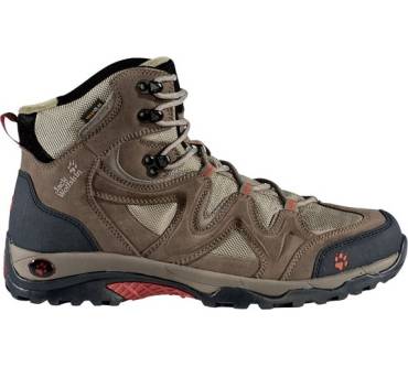 Produktbild Jack Wolfskin Trail Master Texapore