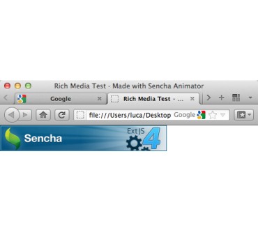 Produktbild Sencha Animator 1.1