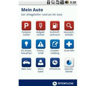 Produktbild OEV Online Dienste Mein Auto