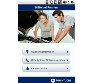 Produktbild OEV Online Dienste Mein Auto