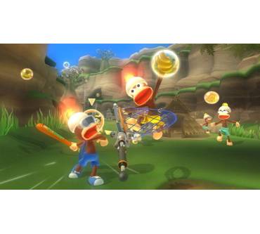 Produktbild Ape Escape (für PS3)