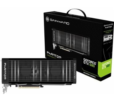 Produktbild Gainward GeForce GTX 680 Phantom