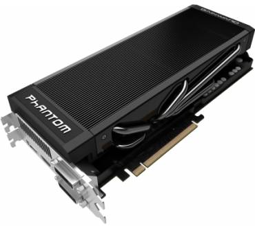 Produktbild Gainward GeForce GTX 680 Phantom