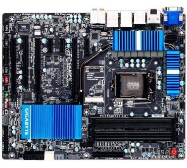 Produktbild GigaByte GA-Z77X-UD5H