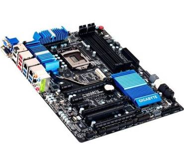 Produktbild GigaByte GA-Z77X-UD5H