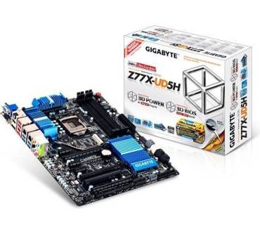 Produktbild GigaByte GA-Z77X-UD5H