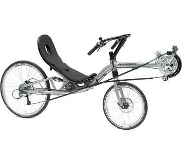 Produktbild HP Velotechnik Speedmachine (Modell 2012)