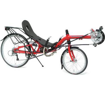 Produktbild HP Velotechnik Speedmachine (Modell 2012)