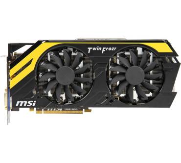 Produktbild MSI Radeon HD 7970 Lightning