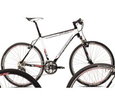 Produktbild Gudereit Bike Spirit Xx-75 HS-33 - Shimano Deore SLX (Modell 2012)