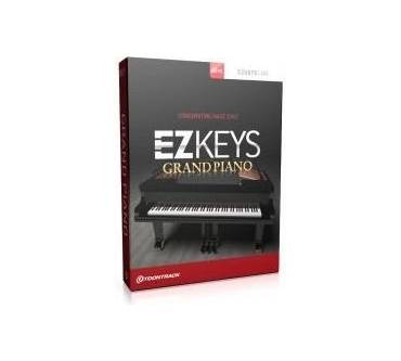 Produktbild Toontrack EZkeys Grand Piano