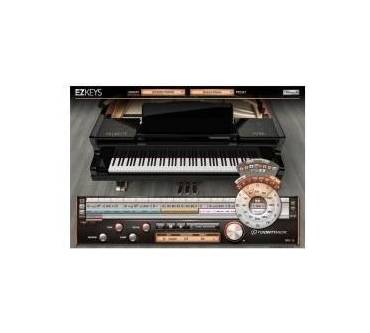 Produktbild Toontrack EZkeys Grand Piano