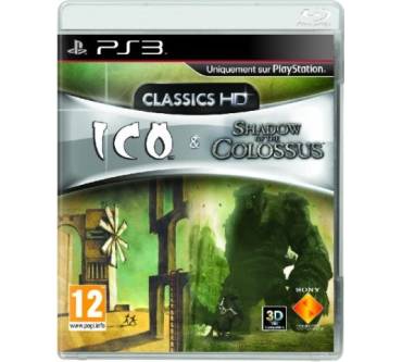 Produktbild Ico & Shadow of the Colossus (für PS3)