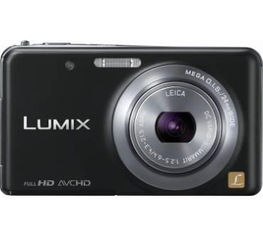 Produktbild Panasonic Lumix DMC-FX80