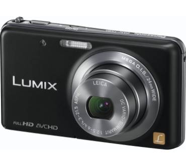 Produktbild Panasonic Lumix DMC-FX80