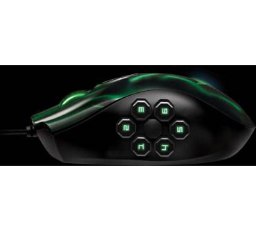 Produktbild Razer Naga Hex