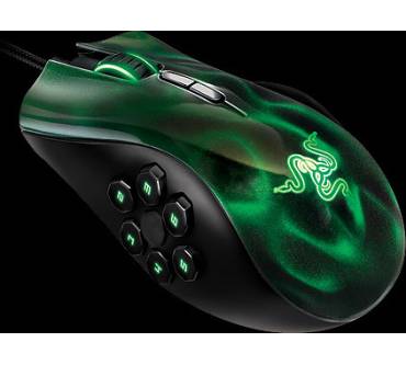 Produktbild Razer Naga Hex