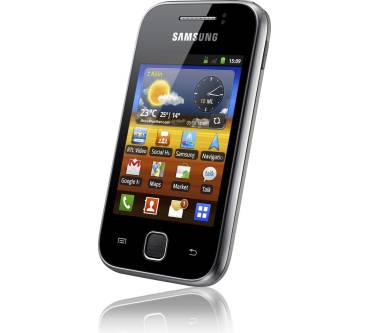 Produktbild Samsung Galaxy Y