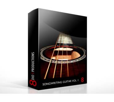 Produktbild 8Dio Songwriting Guitar