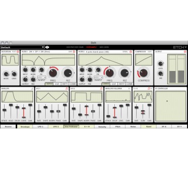 Produktbild FXpansion Etch